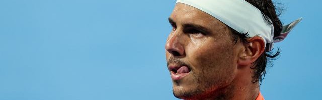 yl23455永利官网-纳达尔“三连退”安心备战红土 全力守住法网后花园