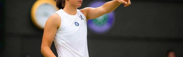 温网斯瓦泰克深陷死亡之区 “三巨头”谁会先掉队？