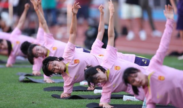 yl23455永利最新网址-女足世界杯未战中国队已输？热身赛最少英格兰19场