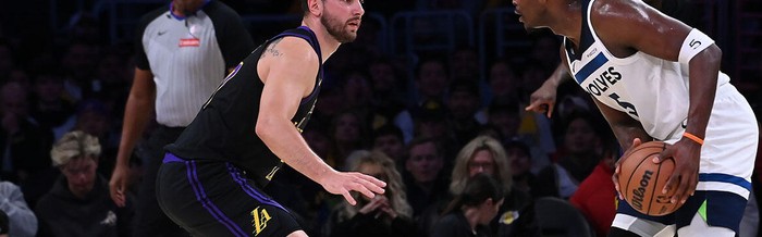 yl23455永利中国有限公司-近7战6胜！东契奇：我们凭借的是顽强防守 每个回合都在战斗|森林狼|明尼苏达森林狼队|安东尼·爱德华兹|安东尼-戴维斯|奥斯汀-里夫斯_新浪体育_新浪新闻