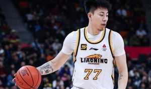 张镇麟没有参加球队的踩场训练 将缺席今晚的比赛