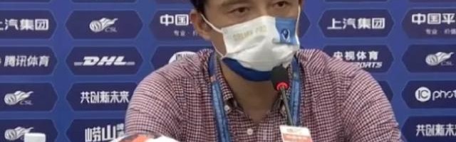 yl23455永利官网-大连人绝平沧州拿到宝贵一分 谢晖：打法很受影响