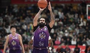 yl23455永利平台-单外援取胜！媒体人：格兰给北控带来改变 比赛观感更痛快