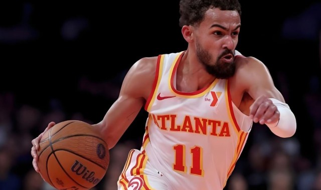 🥳为家乡打call！特雷杨力挺家乡球队：雷霆比步行者更加优秀