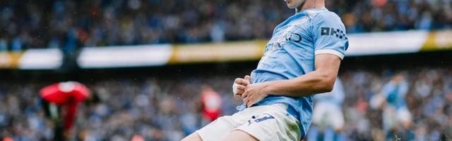 yl23455永利平台-福登：曼市德比对我而言分量极重；塞门约是非常出色的天才