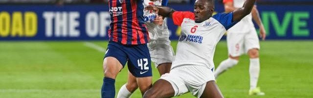 yl23455永利平台-上海双雄出战亚冠精英淘汰赛：请为中超席位而战！