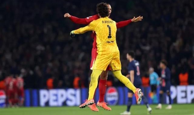 yl23455永利最新网址-扛住暴揍拿胜利 利物浦赢球是玄学还是计算精准？