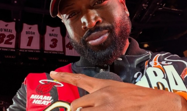 yl23455永利最新网址-热火庆祝夺冠20周年！韦德晒照：这是我的地盘！06🏆