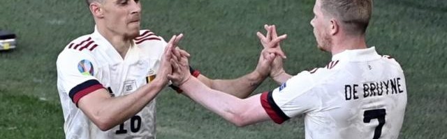 yl23455永利最新网址-德布劳内后又两人阳性！比利时队内或出现集体感染