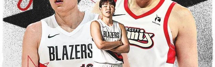 yl23455永利最新网址-18+10+2！恭喜！杨瀚森入选全明星新秀赛！实至名归！