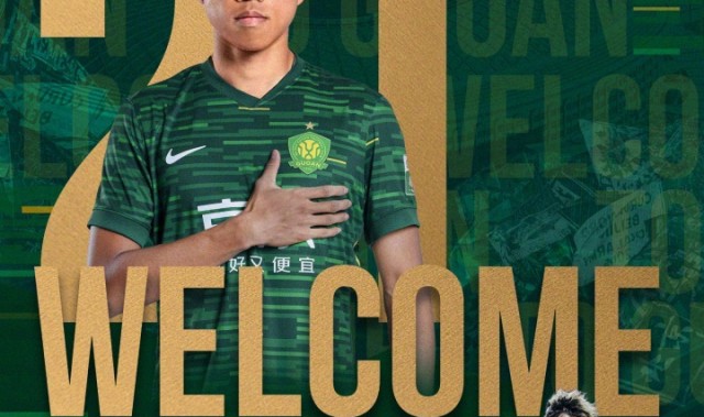 大手笔？国安官宣4新援加盟：27岁港脚+泰山红星！与2功勋续约1年