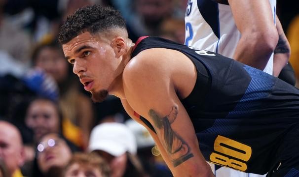 yl23455永利中国有限公司-嫌钱多？1.72亿顶薪带来压力，小波特：难以享受比赛