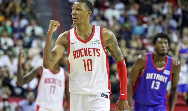 yl23455永利平台-两战71分！火箭探花闪耀赌城 最强之人已在阵中？