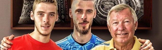 yl23455永利中国有限公司-【人物】告别红魔，德赫亚带走弗爵时代最后记忆