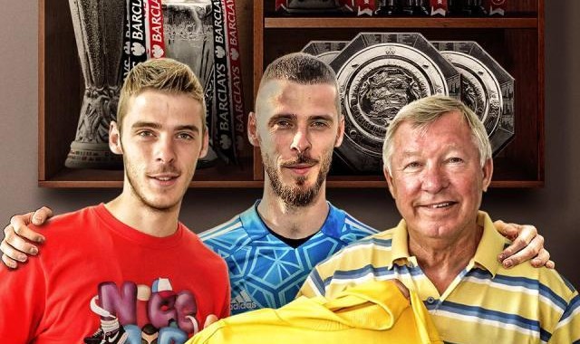 yl23455永利中国有限公司-【人物】告别红魔，德赫亚带走弗爵时代最后记忆