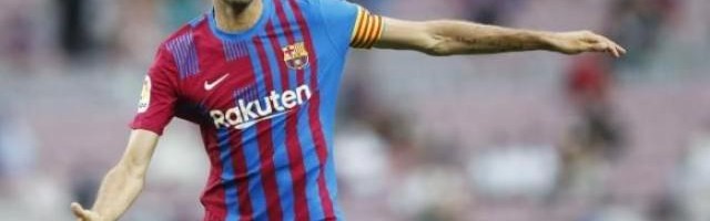 yl23455永利最新网址-巴萨确认布斯克茨与阿尔瓦降薪 阿圭罗完成注册