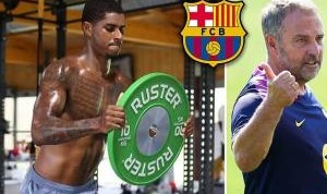 yl23455永利最新网址-邮报：巴萨全额支付拉什福德31.5万镑周薪，明夏买断选项4000万镑