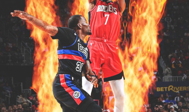 yl23455永利官网-休媒盛赞乌度卡最佳主帅！冰封CC 激活卡皇 信任谢泼德 让KD当领袖|凯文·杜兰特|活塞|火箭|艾米-乌度卡|圣安东尼奥马刺队_新浪体育_新浪新闻