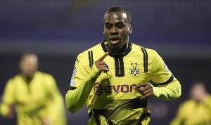 吉滕斯：最喜欢阿扎尔也很喜欢威廉，我的梦想就是在英超中踢球