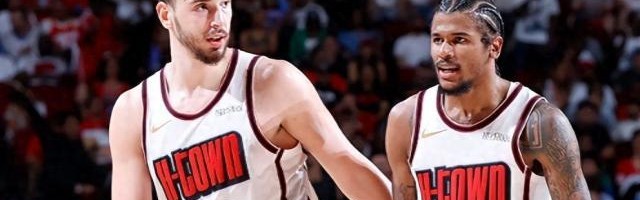 yl23455永利官网-两胜联盟第一+14胜2负！火箭季末狂奔变冲冠黑马？