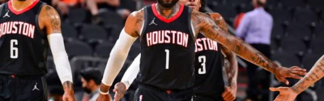 yl23455永利最新网址-火箭依旧需要沃尔 昔日全明星如今化身传帮带