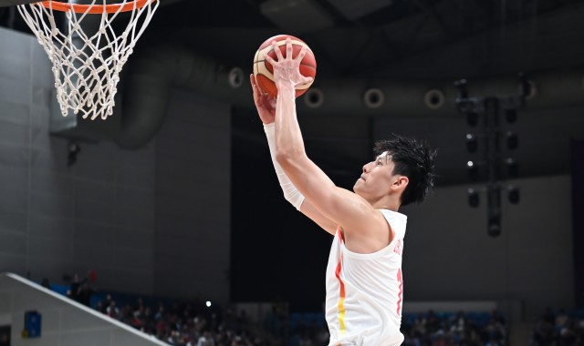 博主：中国男篮已于昨日集结 曾凡博已报到 杨瀚森暂未归队