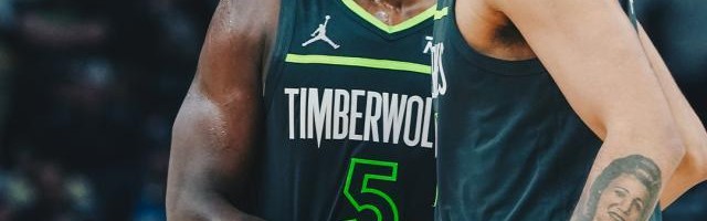 yl23455永利最新网址-10战9胜稳坐西部第一 森林狼的防守固若金汤