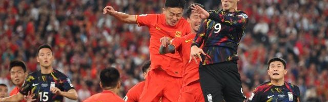 yl23455永利官网-输韩国无碍出线形势 中新背靠背之战国足不容有失