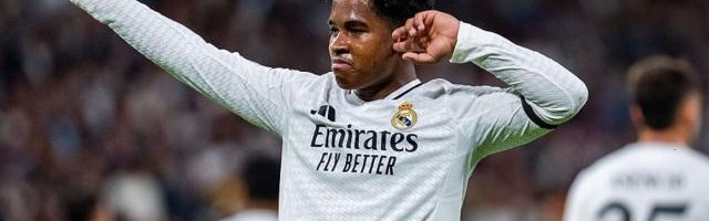 yl23455永利官网-从替补到国王杯先生 恩德里克不想下赛季被租借！